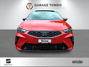 SEAT Ibiza MOVE FR 1.5TSI 150PS 7DS 1500ccm 150PS/110kW 4 Zylinder TSI Benzin
