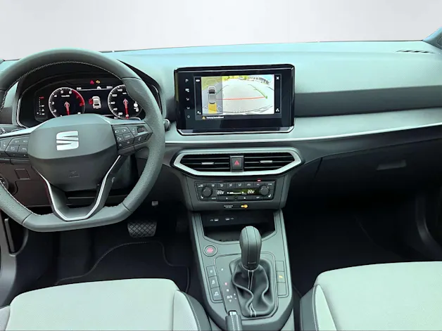 SEAT Ibiza MOVE FR 1.5TSI 150PS 7DS 1500ccm 150PS/110kW 4 Zylinder TSI Benzin
