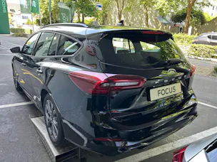 Ford Focus 1.0 MHEV ST-Line Automat