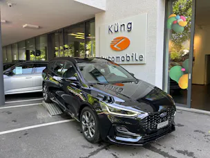 Ford Focus 1.0 MHEV ST-Line Automat
