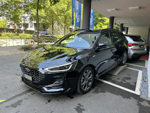 Ford Focus 1.0 MHEV ST-Line Automat
