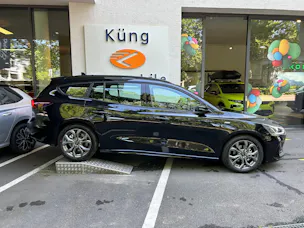 Ford Focus 1.0 MHEV ST-Line Automat