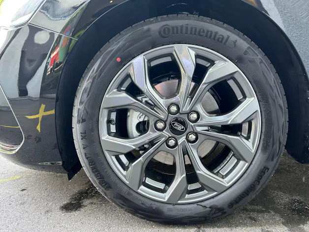 Ford Focus 1.0 MHEV ST-Line Automat