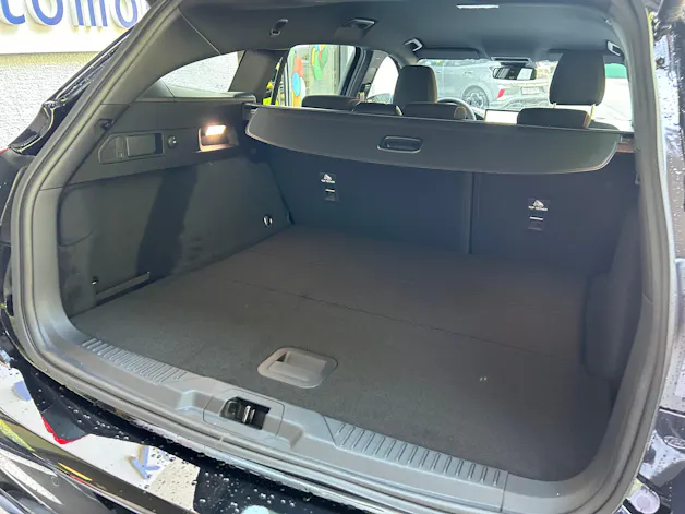 Ford Focus 1.0 MHEV ST-Line Automat