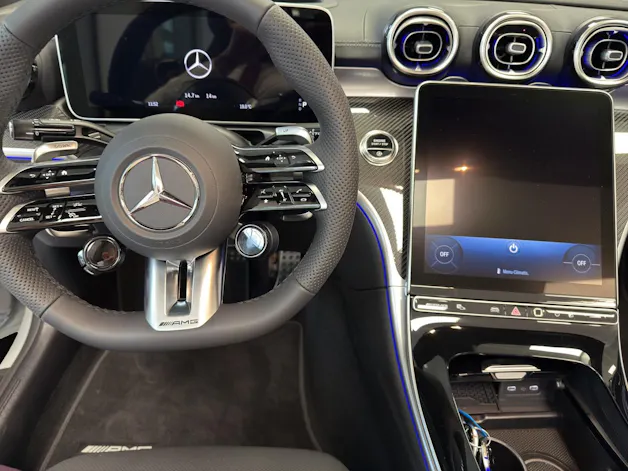 Mercedes-Benz CLE AMG 53 Cabrio 4Matic+ 9G-Tronic