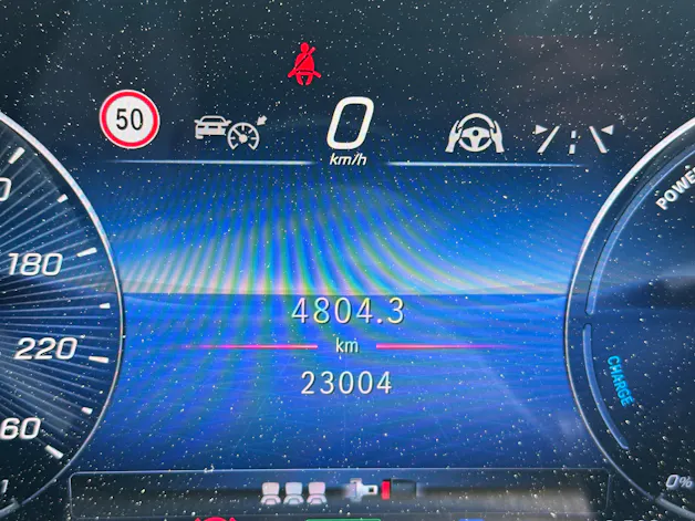 Mercedes-Benz GLE 350 de EQ Star AMG Line 4matic