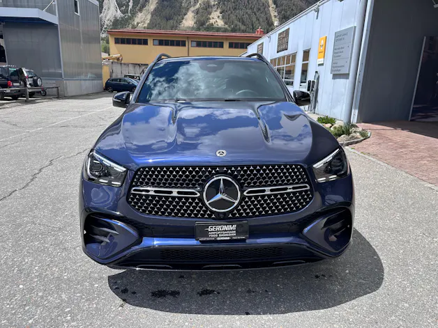 Mercedes-Benz GLE 350 de EQ Star AMG Line 4matic