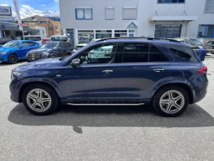 Mercedes-Benz GLE 350 de EQ Star AMG Line 4matic