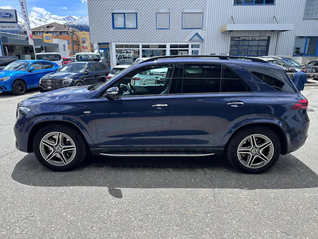 Mercedes-Benz GLE 350 de EQ Star AMG Line 4matic