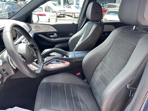 Mercedes-Benz GLE 350 de EQ Star AMG Line 4matic