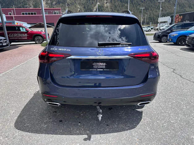 Mercedes-Benz GLE 350 de EQ Star AMG Line 4matic