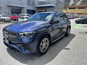 Mercedes-Benz GLE 350 de EQ Star AMG Line 4matic