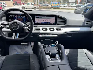 Mercedes-Benz GLE 350 de EQ Star AMG Line 4matic