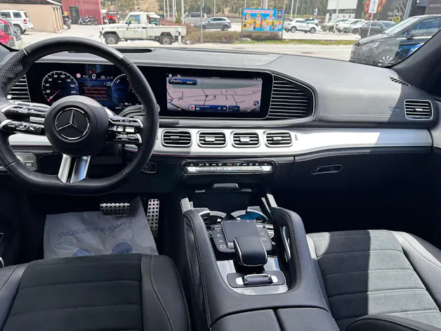 Mercedes-Benz GLE 350 de EQ Star AMG Line 4matic