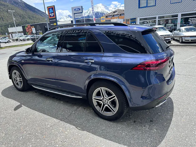 Mercedes-Benz GLE 350 de EQ Star AMG Line 4matic