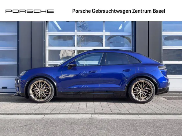 Porsche Macan Turbo