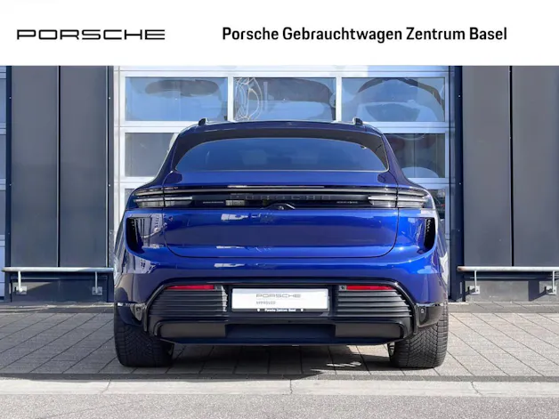 Porsche Macan Turbo