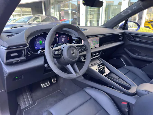 Porsche Macan Turbo