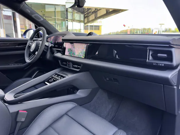 Porsche Macan Turbo