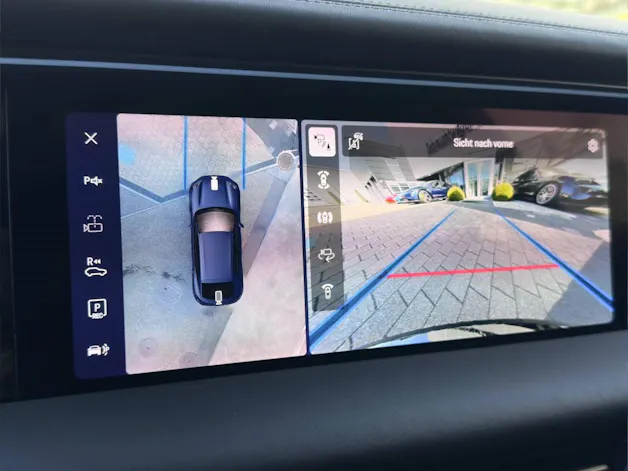Porsche Macan Turbo
