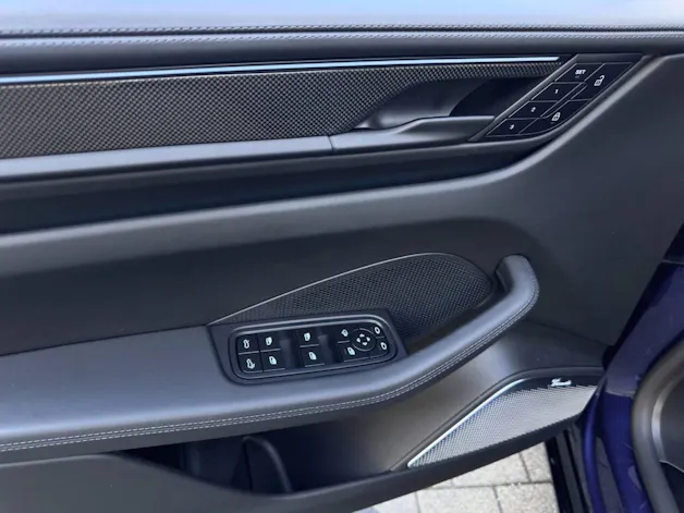 Porsche Macan Turbo