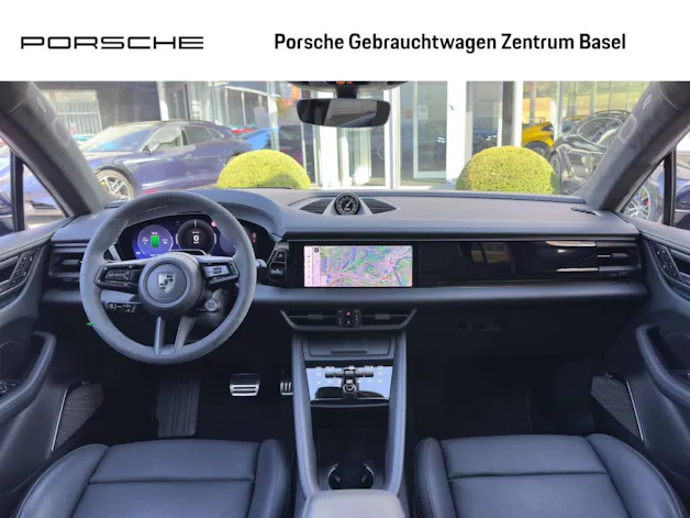 Porsche Macan Turbo