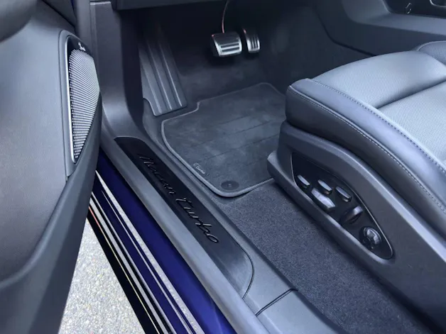 Porsche Macan Turbo