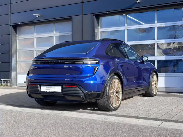 Porsche Macan Turbo