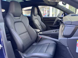 Porsche Macan Turbo