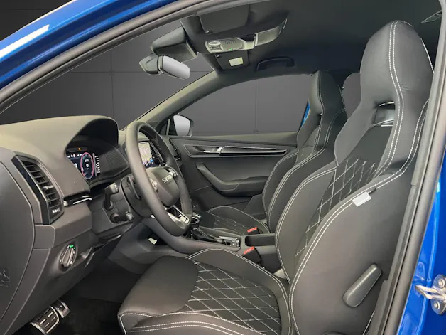 Škoda Karoq 2.0 TSI SportLine 4x4 DSG