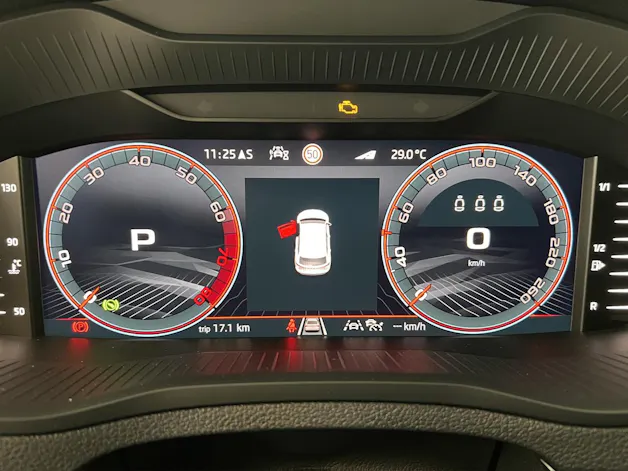 Škoda Karoq 2.0 TSI SportLine 4x4 DSG
