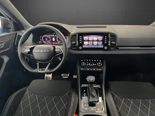 Škoda Karoq 2.0 TSI SportLine 4x4 DSG