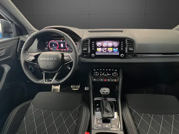 Škoda Karoq 2.0 TSI SportLine 4x4 DSG
