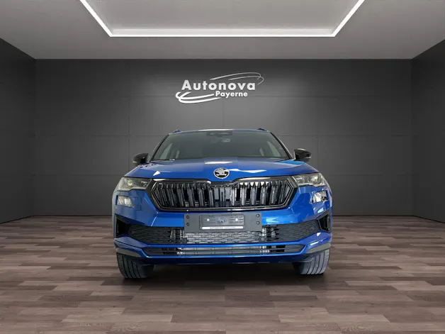 Škoda Karoq 2.0 TSI SportLine 4x4 DSG