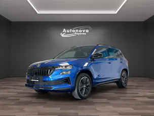 Škoda Karoq 2.0 TSI SportLine 4x4 DSG