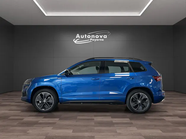 Škoda Karoq 2.0 TSI SportLine 4x4 DSG