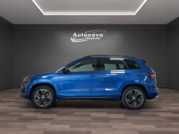 Škoda Karoq 2.0 TSI SportLine 4x4 DSG