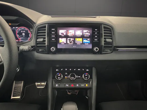 Škoda Karoq 2.0 TSI SportLine 4x4 DSG
