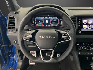 Škoda Karoq 2.0 TSI SportLine 4x4 DSG
