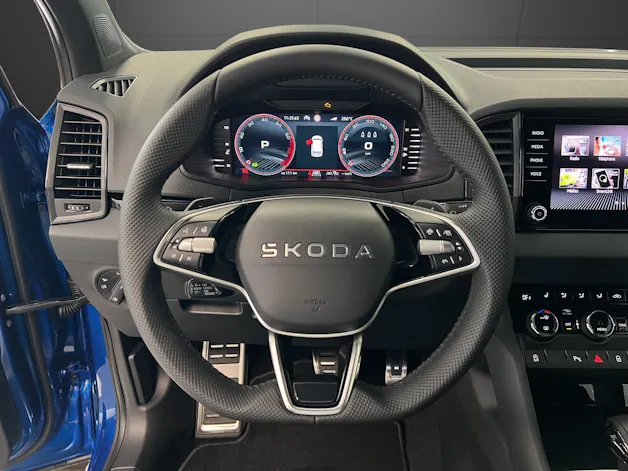 Škoda Karoq 2.0 TSI SportLine 4x4 DSG