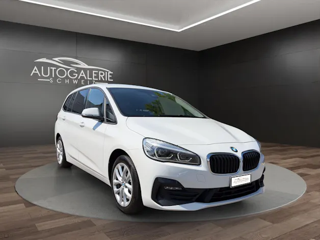 BMW 220d xDrive Gran Tourer | CH Fzg. | Driving Assistant Plus | Kamera | LED Scheinw. | HeadUp | Sportsitze |