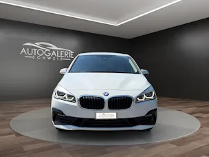 BMW 220d xDrive Gran Tourer | CH Fzg. | Driving Assistant Plus | Kamera | LED Scheinw. | HeadUp | Sportsitze |