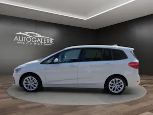 BMW 220d xDrive Gran Tourer | CH Fzg. | Driving Assistant Plus | Kamera | LED Scheinw. | HeadUp | Sportsitze |
