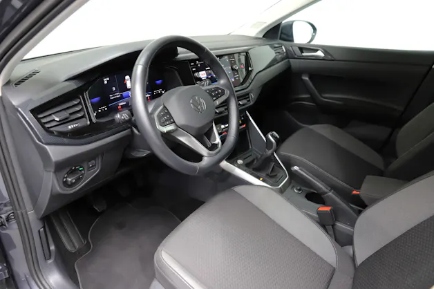 VW Taigo 1.0 TSI Life
