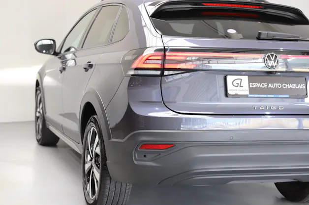 VW Taigo 1.0 TSI Life