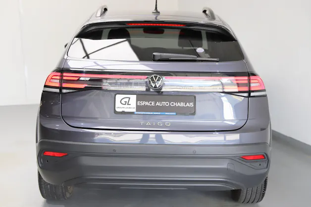 VW Taigo 1.0 TSI Life