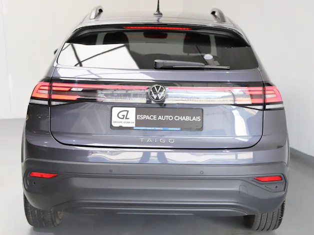 VW Taigo 1.0 TSI Life