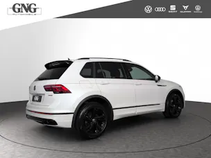 VW Tiguan 2.0TSI R-Line 4Motion DSG
