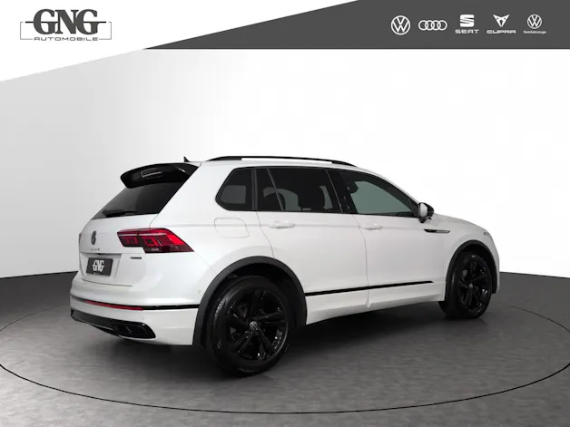 VW Tiguan 2.0TSI R-Line 4Motion DSG