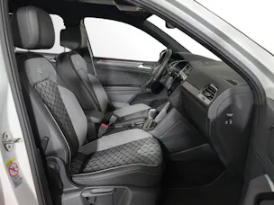 VW Tiguan 2.0TSI R-Line 4Motion DSG